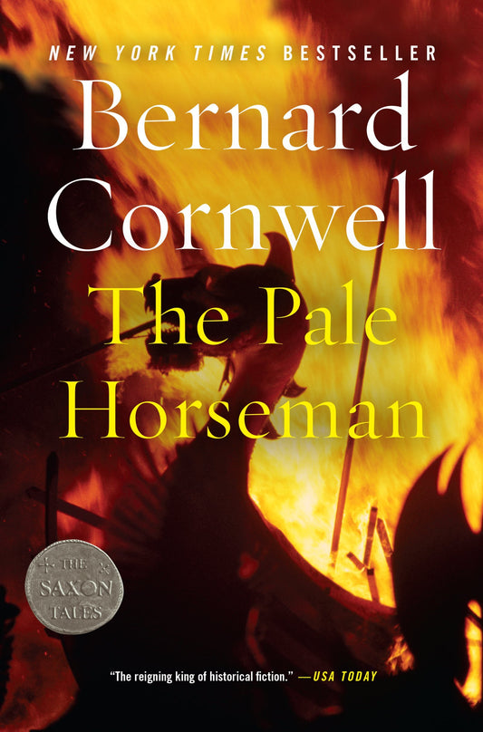 The Pale Horseman (The Saxon Chronicles Series #2) - 2414