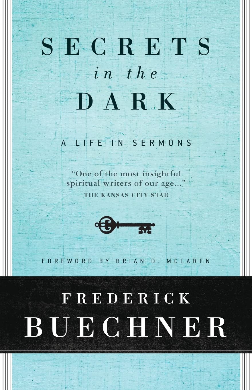 Secrets in the Dark: A Life in Sermons - 2654