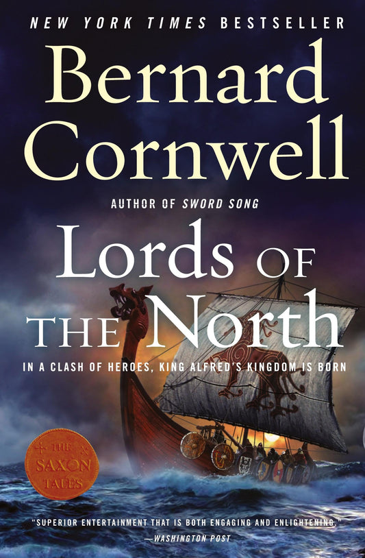 Lords of the North (Last Kingdom) - 1890