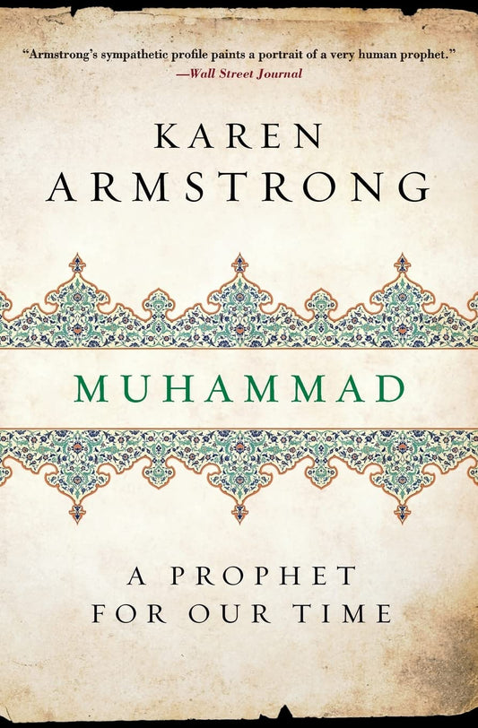 Muhammad: A Prophet for Our Time - 9107