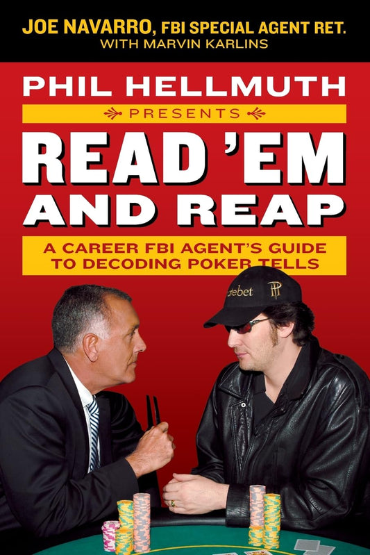 PHIL HELLMUTH PRESENTS READ - 2237