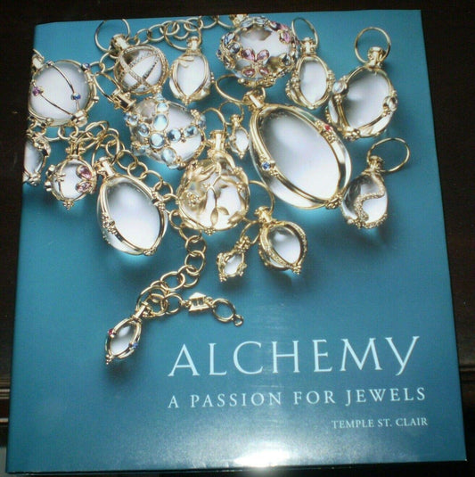 Alchemy: A Passion for Jewels – A Visually Stunning Guide to Italian Artisan Craft and Contemporary Design