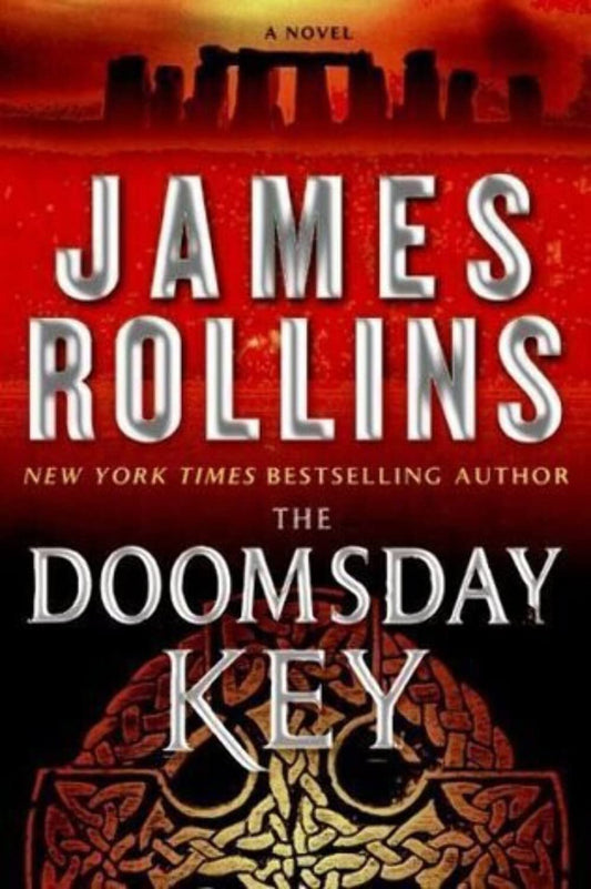 The Doomsday Key: A Sigma Force Novel - 6426