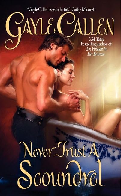 Never Trust a Scoundrel (Sons of Scandal, 1)