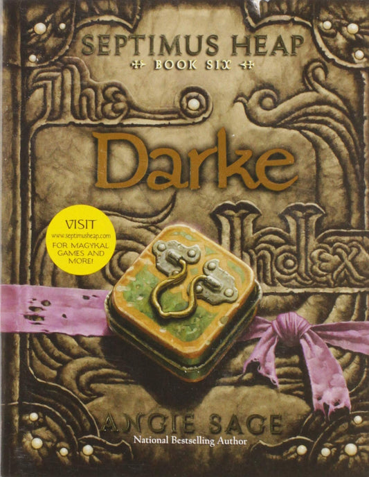 Septimus Heap, Book Six: Darke