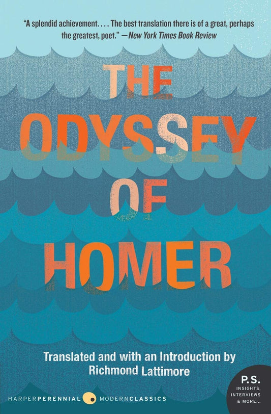 The Odyssey of Homer - 119