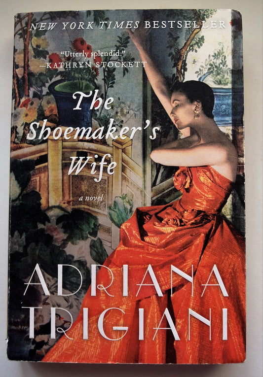 The Shoemaker's Wife: A Novel - 7675