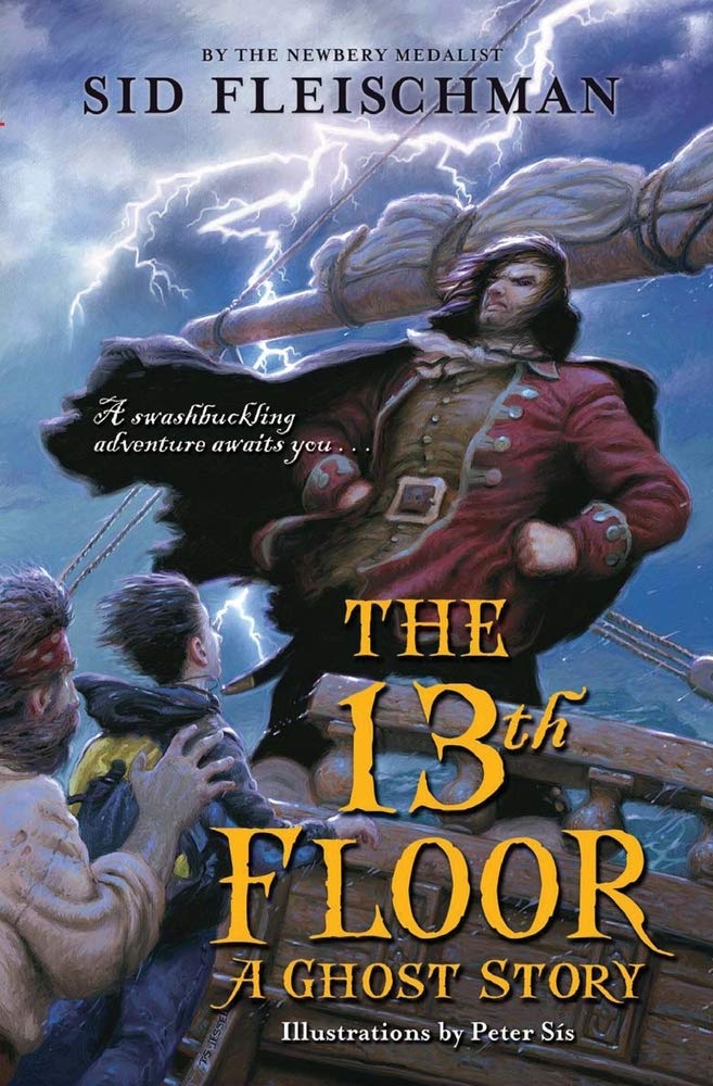 The 13th Floor: A Ghost Story - 5412