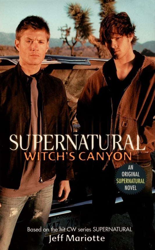 Supernatural: Witch's Canyon (Supernatural Series, 2) - 9241