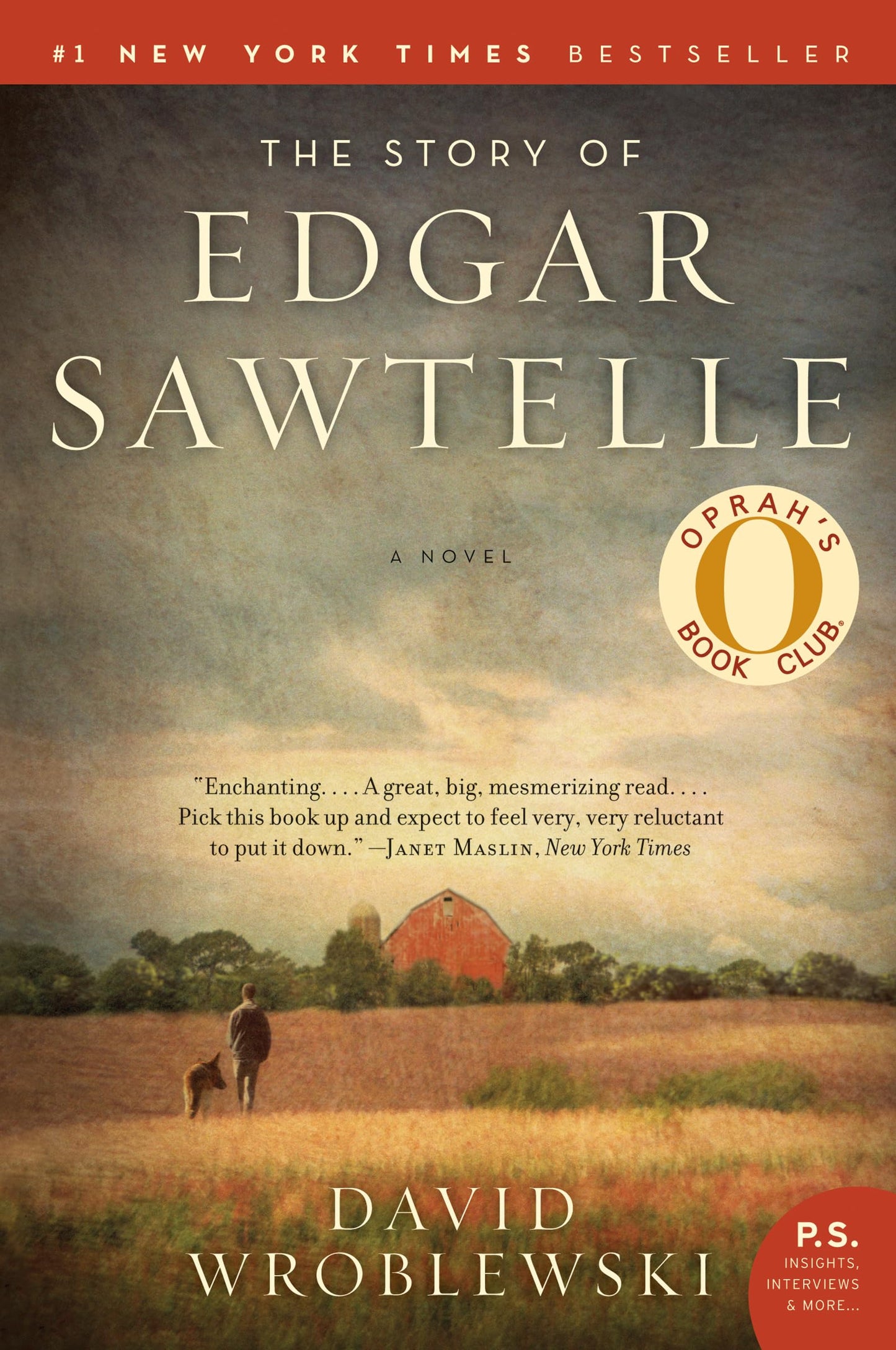 The Story of Edgar Sawtelle: A Novel (P.S.) - 7841