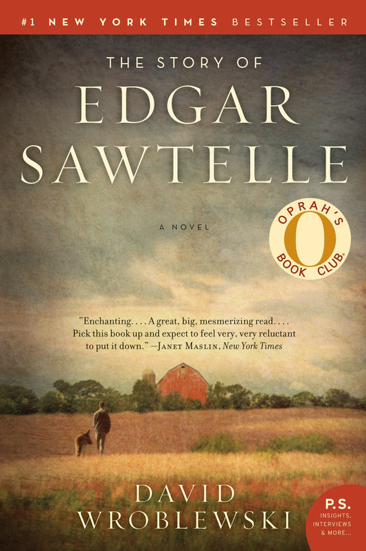 The Story of Edgar Sawtelle: A Novel (P.S.) - 3395