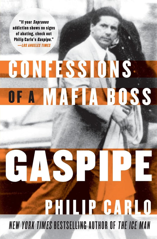 Gaspipe: Confessions of a Mafia Boss - 3203