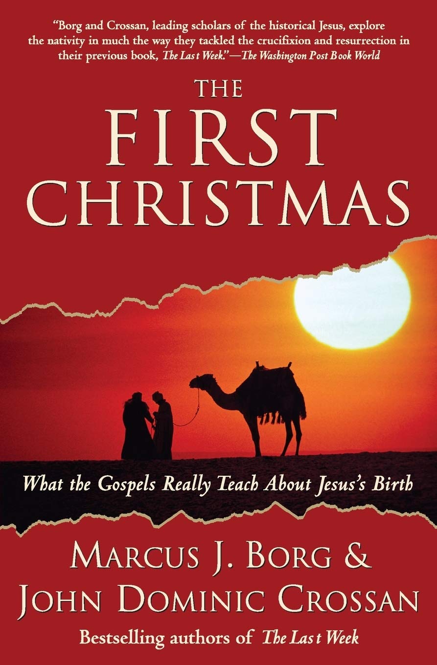The First Christmas: A Perfect Holiday and Christmas Gift