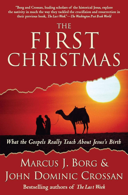 The First Christmas: A Perfect Holiday and Christmas Gift