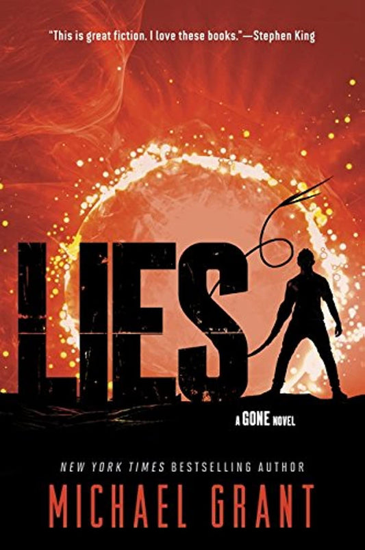 Lies (Gone, 3) - 1373