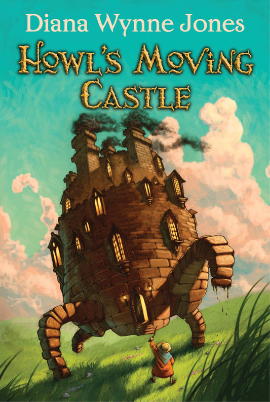 Howl's Moving Castle - 3535