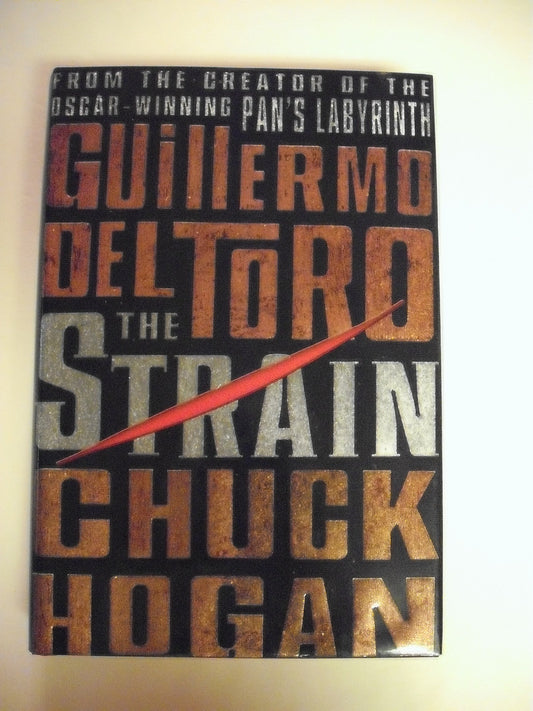 The Strain: Book One of The Strain Trilogy (The Strain Trilogy, 1) - 2046