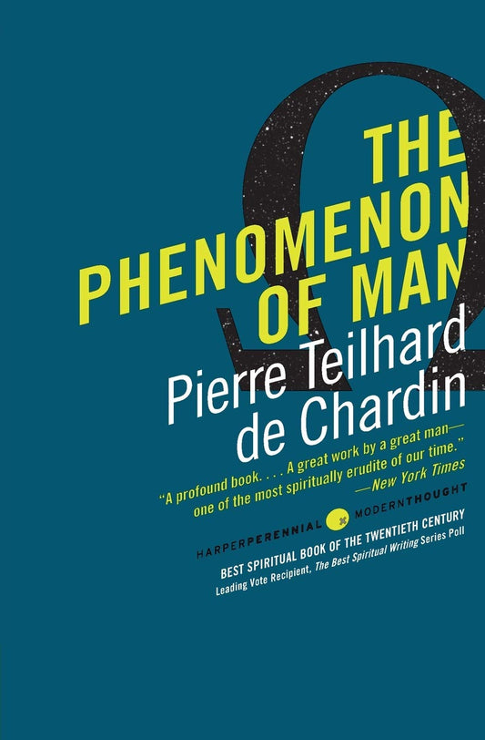 The Phenomenon of Man (Harper Perennial Modern Thought) - 5832