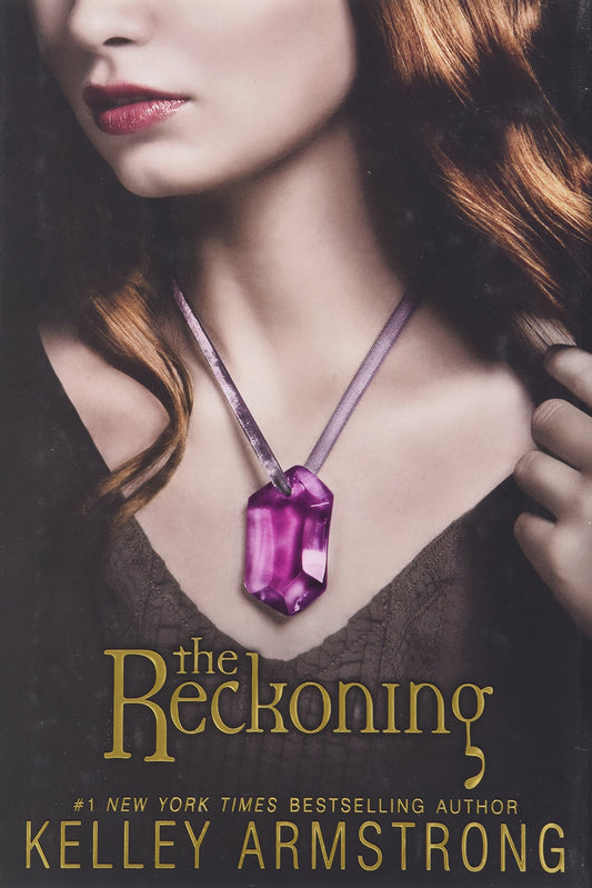 The Reckoning (Darkest Powers) - 4640
