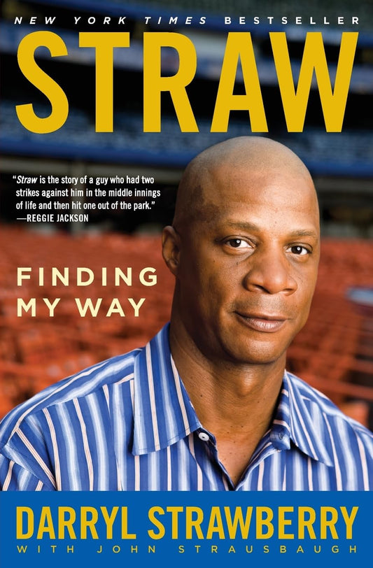 Straw: Finding My Way - 1666