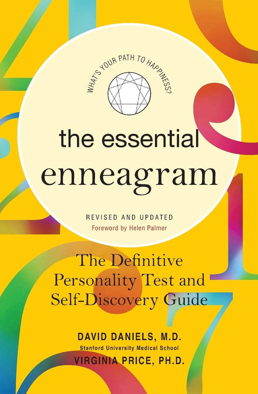 The Essential Enneagram: The Definitive Personality Test and Self-Discovery Guide -- Revised & Updated - 527
