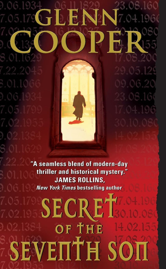 Secret of the Seventh Son (Will Piper, 1)