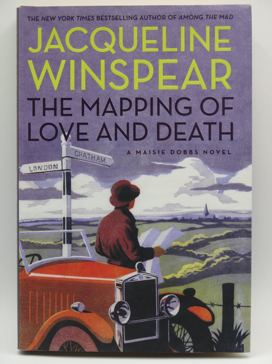 The Mapping of Love and Death (Maisie Dobbs, Book 7) - 1275