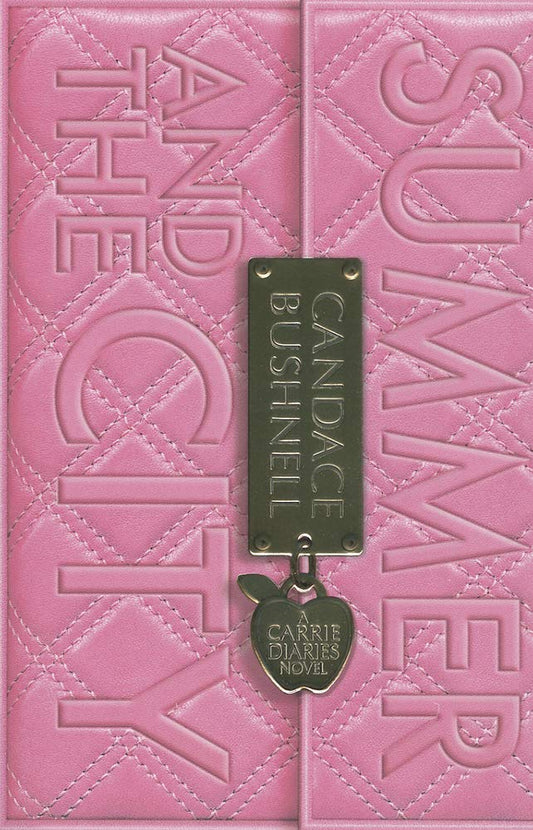 Summer and the City (Carrie Diaries, 2) - 5134