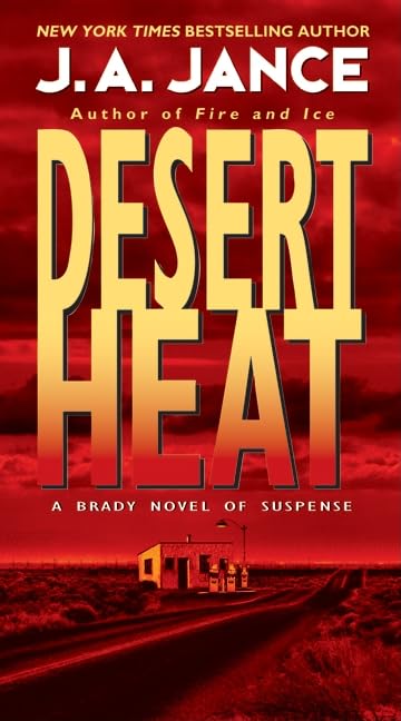 Desert Heat (Joanna Brady Mysteries, 1) - 6845