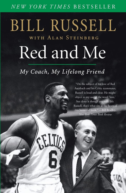 Red and Me: My Coach, My Lifelong Friend - 1638