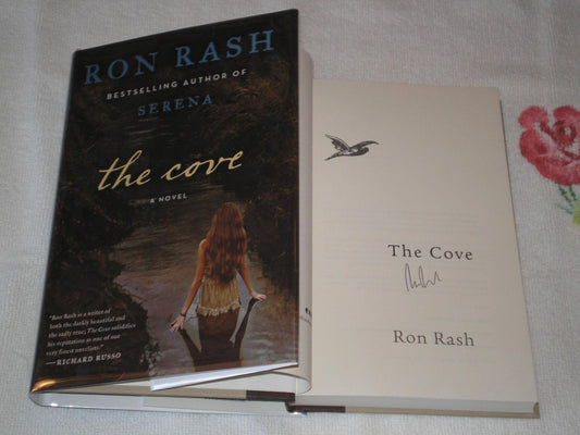 The Cove: A Novel - 8767