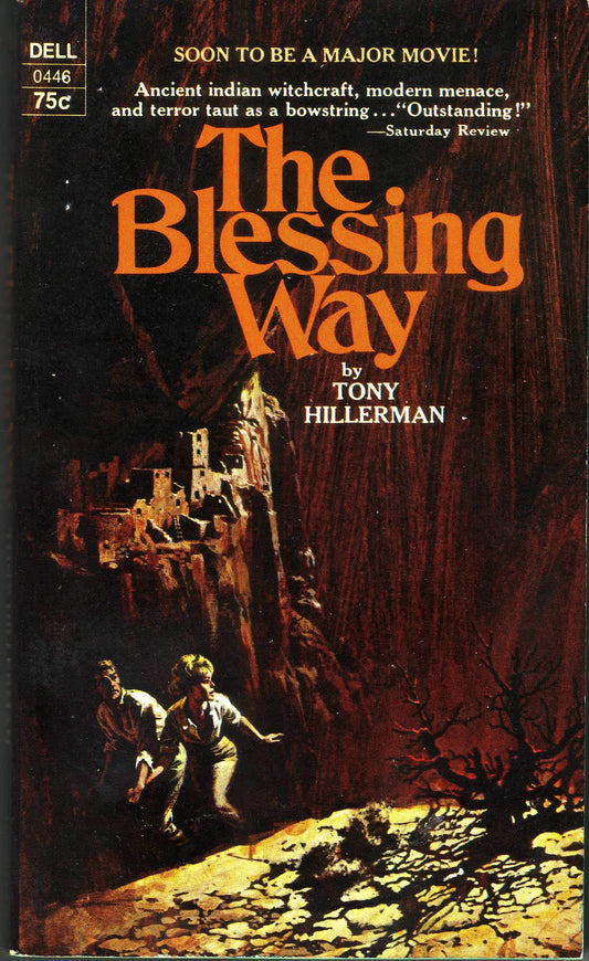 The Blessing Way (A Leaphorn and Chee Novel, 1) - 8304