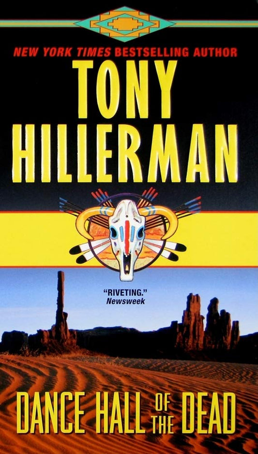 Dance Hall of the Dead (A Leaphorn and Chee Novel) (A Leaphorn and Chee Novel, 2) - 7873