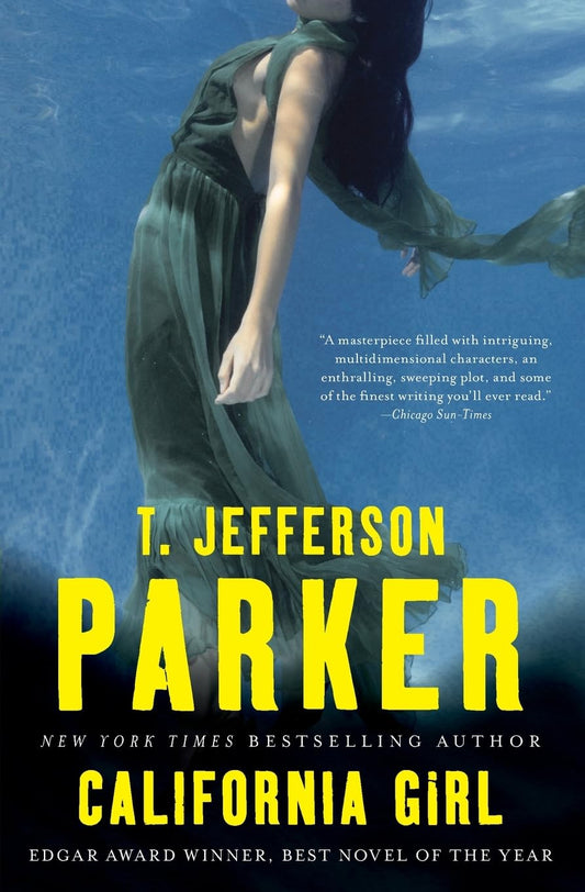 California Girl: A Novel - 3533