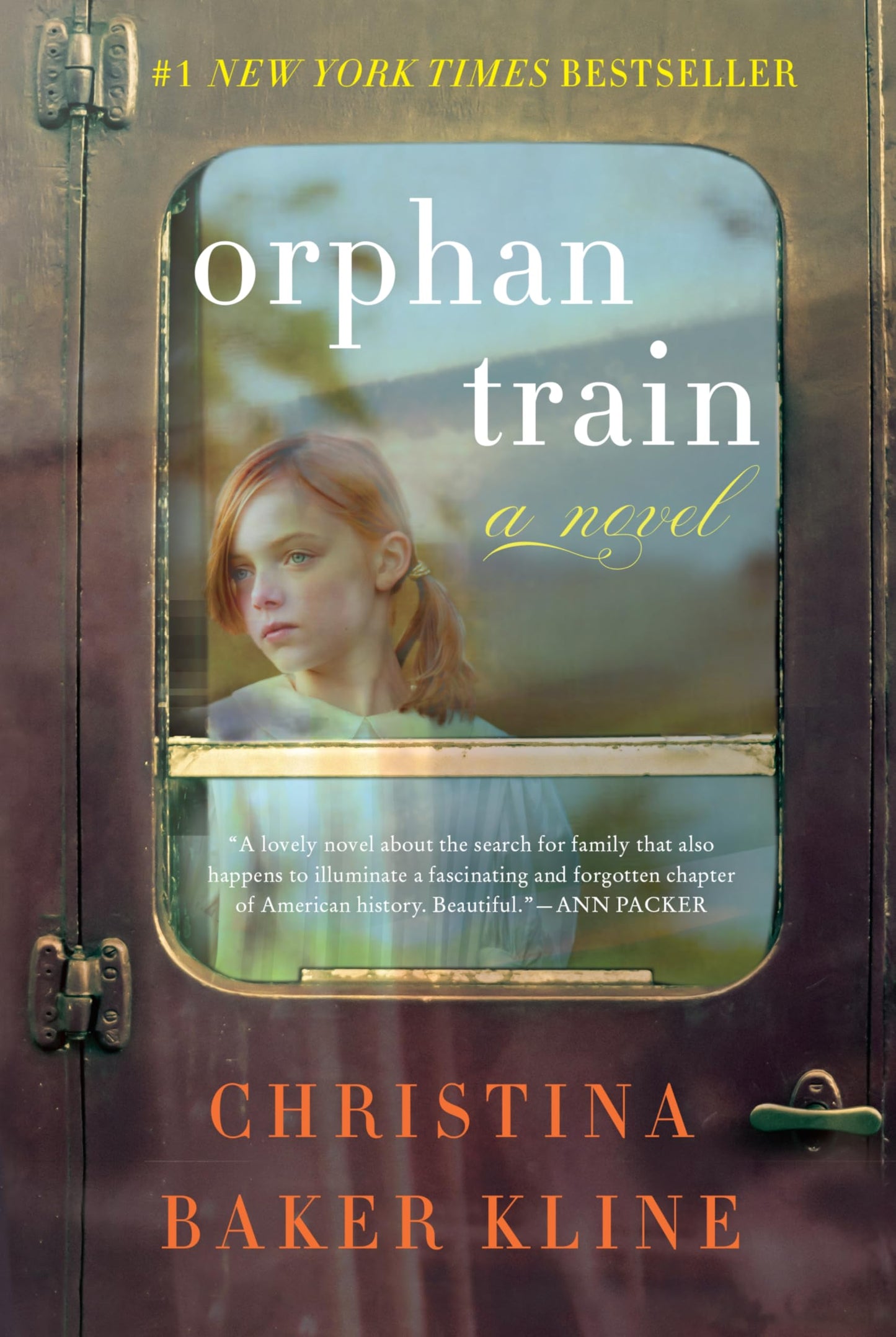 Orphan Train: A Novel - 8450
