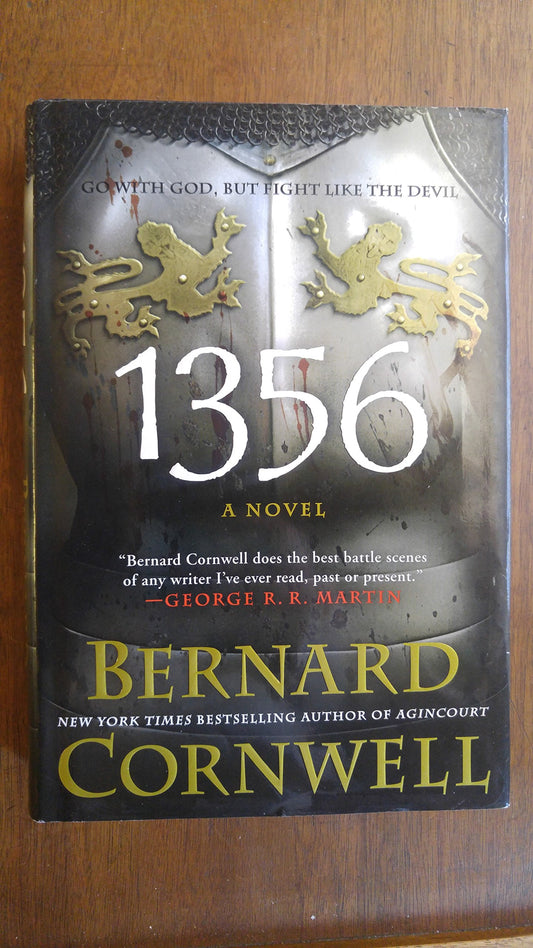 1356: A Novel - 7219
