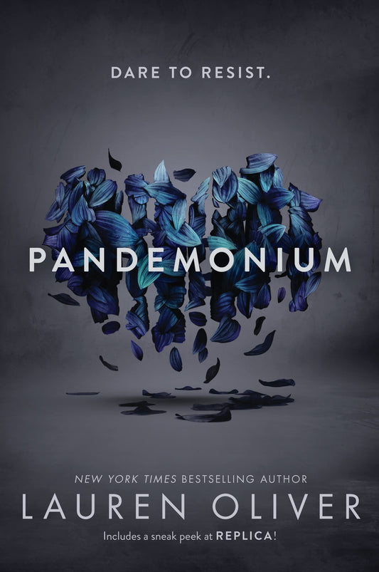 Pandemonium (Delirium Trilogy, 2) - 7649