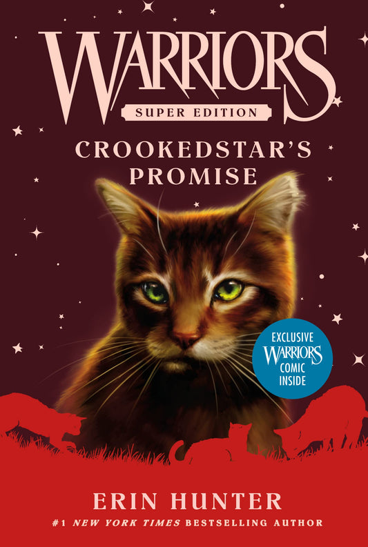 Crookedstar's Promise (Warriors Super Edition) (Warriors Super Edition, 4)