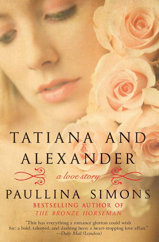 Tatiana and Alexander (The Bronze Horseman, 2) - 63