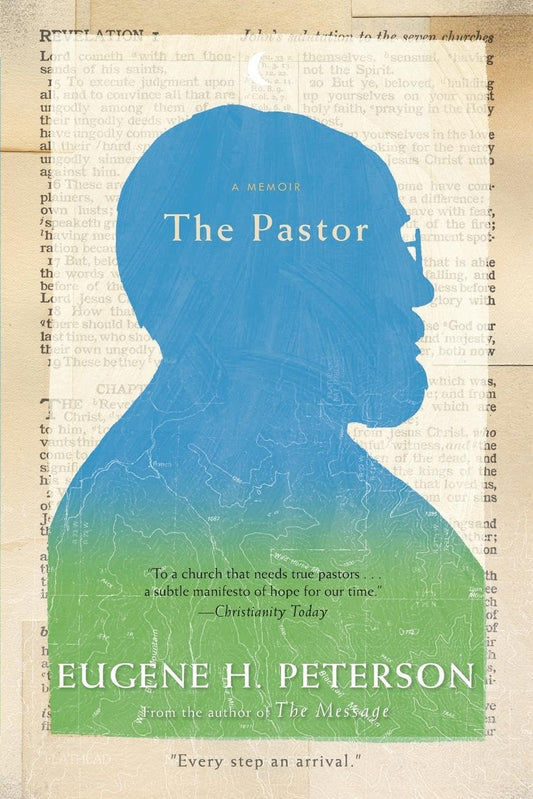 The Pastor: A Memoir - 9455