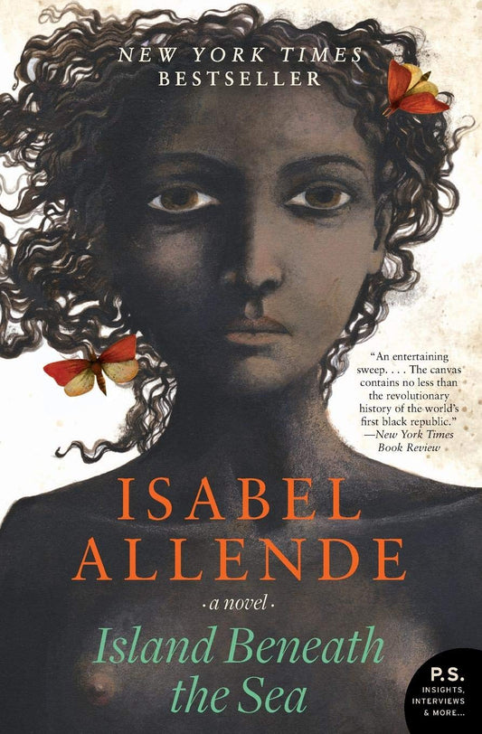 Island Beneath the Sea: A Novel - 7202