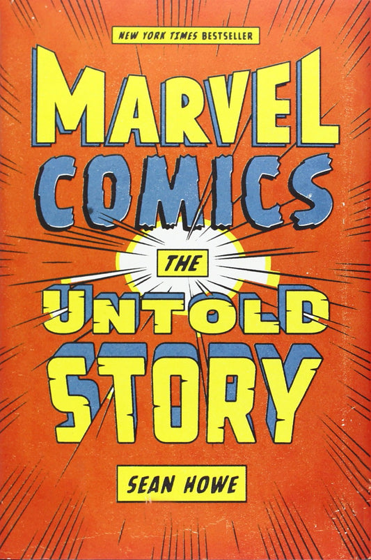 Marvel Comics: The Untold Story - 143