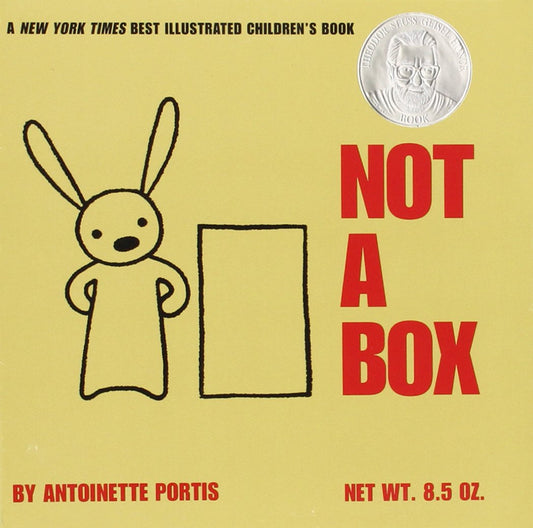 Not a Box - 2032