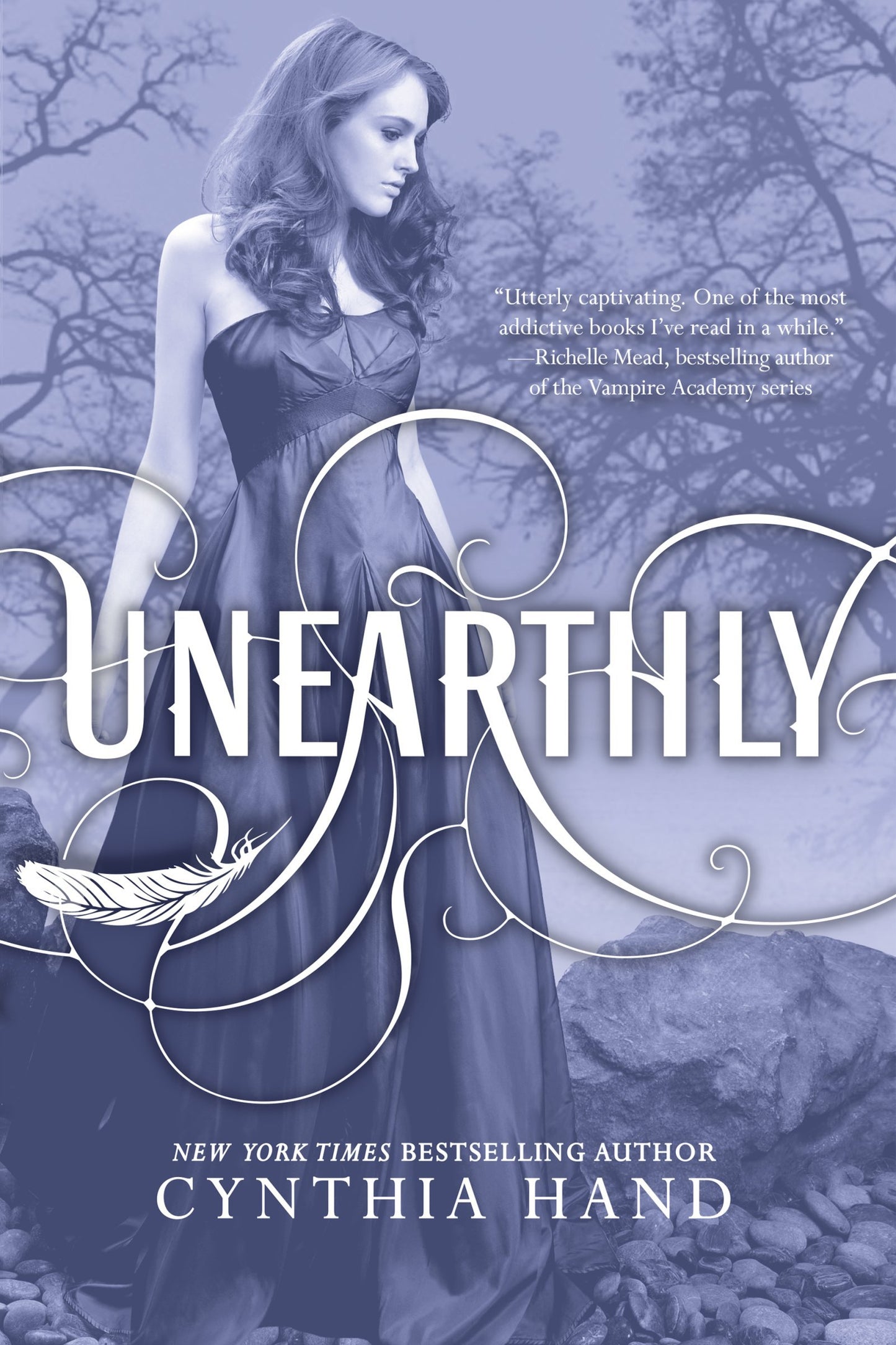 Unearthly (Unearthly, 1) - 4543