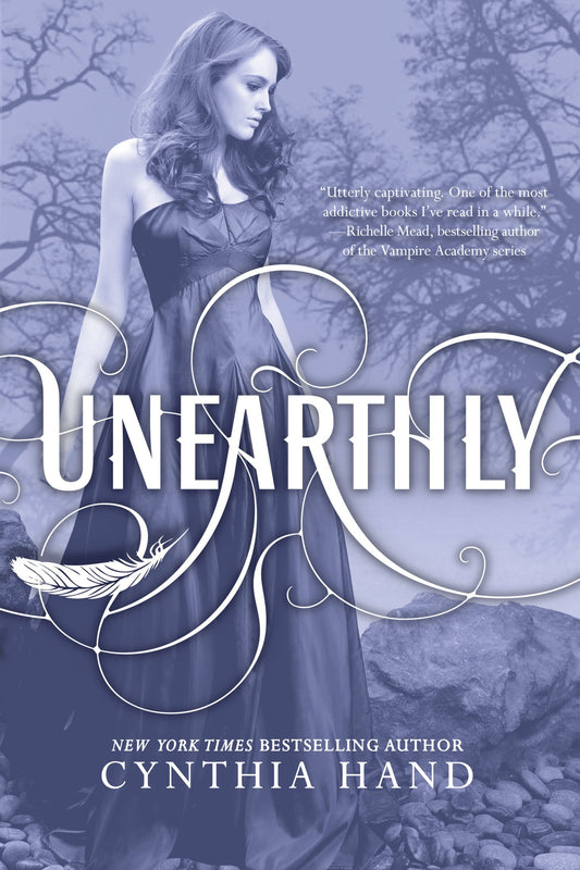 Unearthly (Unearthly, 1) - 4543