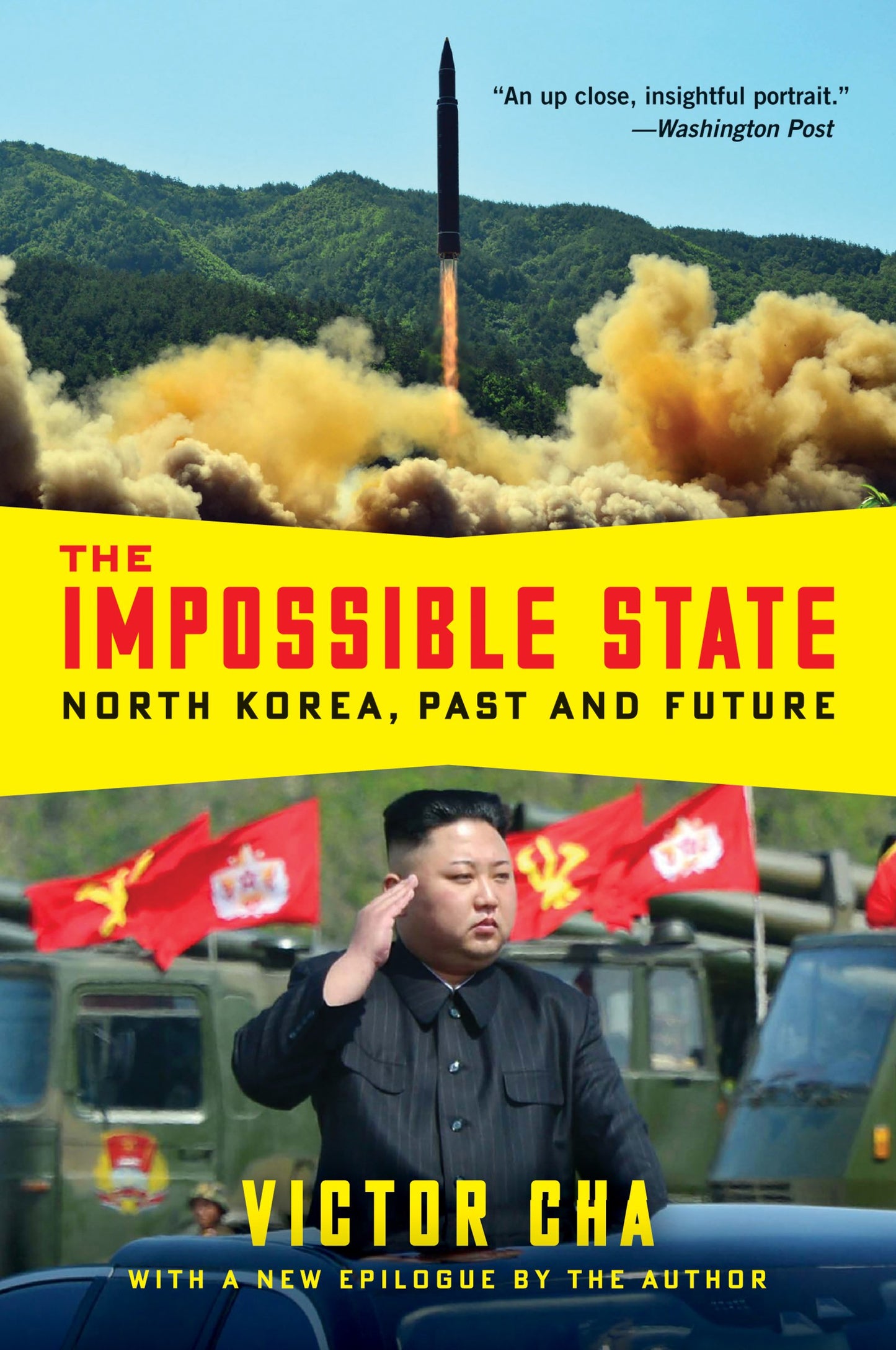 The Impossible State: North Korea, Past and Future - 2347