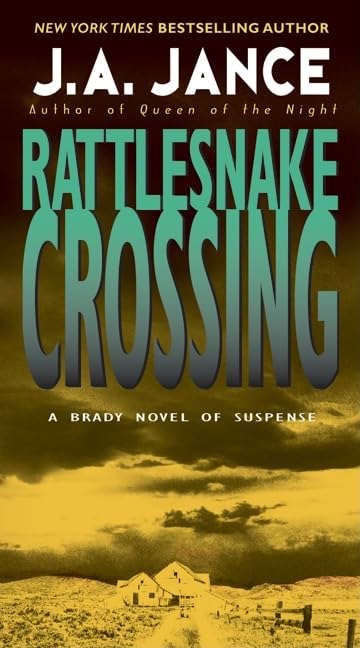 Rattlesnake Crossing (Joanna Brady Mysteries, 6) - 3997
