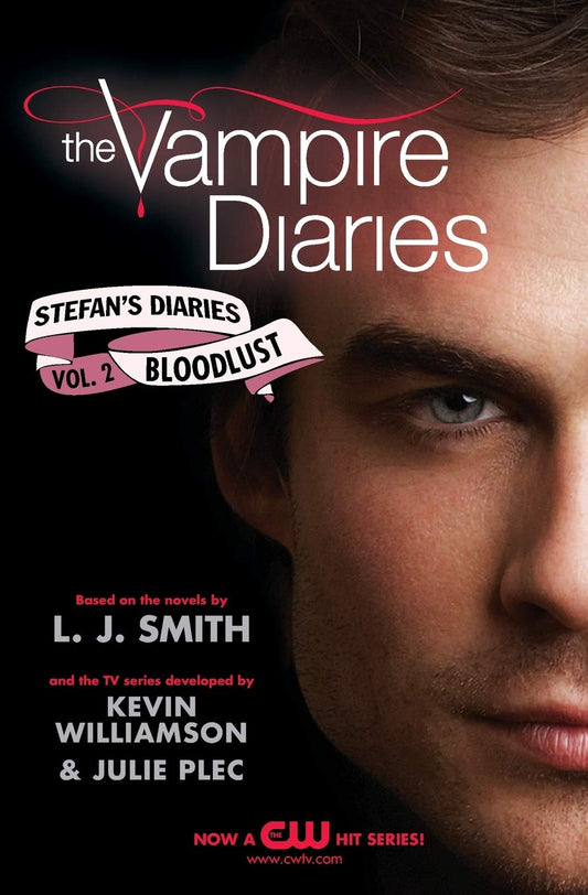 The Vampire Diaries: Stefan's Diaries #2: Bloodlust - 3051