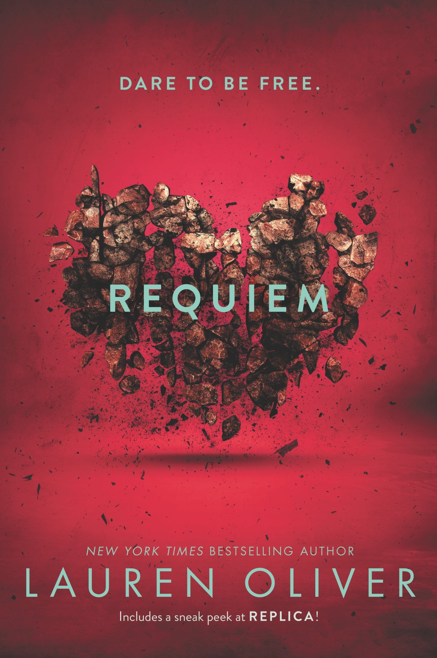 Requiem (Delirium Trilogy, 3) - 5401