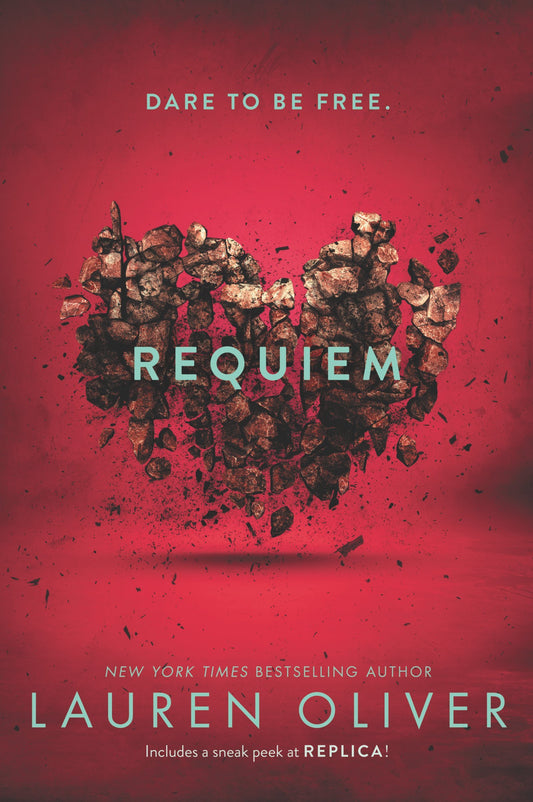 Requiem (Delirium Trilogy, 3) - 5401